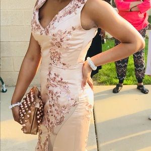 Prom/special occasion/ball dress